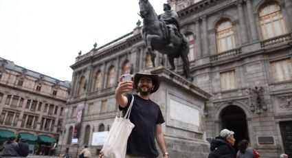 Turistas en México gastaron en promedio 60 dólares menos en marzo: Inegi
