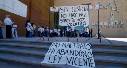 Papá del niño Vicente tiene dos carpetas de investigación por violencia familiar contra Roxana "N", confirma fiscalía