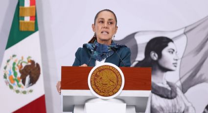 Sheinbaum afirma que continúa investigación de “huachicol” fiscal tras detención de Farías Laguna