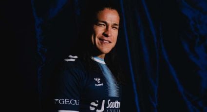 Cristo Fernández, actor mexicano de la serie ‘Ted Lasso’, se convierte en futbolista profesional al firmar con equipo de EU: “Soy un loco con sueños locos”