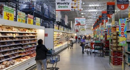 Inflación en EU aumenta hasta 3.8% interanual en abril, su nivel más alto desde mayo de 2023