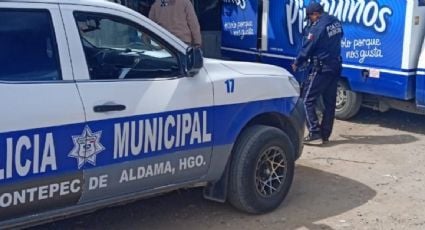 Operativo en Hidalgo: detienen al director de Seguridad de Tezontepec de Aldama, al subdirector y a un expolicía