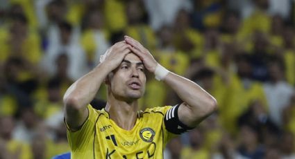 ¡Increíble! Cristiano Ronaldo se queda a segundos de ganar su primera Liga con Al Nassr tras insólito autogol en el último minuto