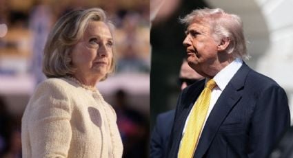 Tribunal de apelación rechaza reconsiderar demanda de hace 10 años de Trump contra Hillary Clinton