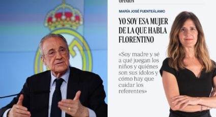 Florentino Pérez, presidente del Real Madrid, lanza ataque machista contra una periodista que criticó al club: “No sé si sabe de futbol”