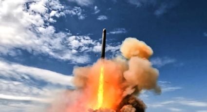 Rusia prueba nuevo misil balístico intercontinental