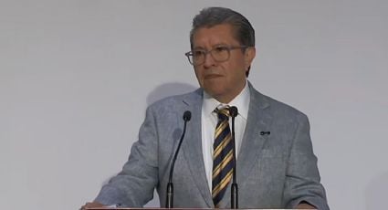 “No habrá simulación de Sheinbaum ni va a patear el bote ante desplazados en Guerrero”, asegura Monreal