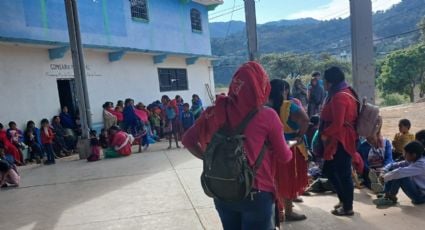 “Vamos a bajar al Mundial”: comunidades indígenas exigen seguridad tras ataques en Guerrero