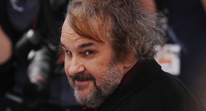 Cannes impulsó a "El señor de los anillos", dice Peter Jackson al recibir una Palma de Oro honorífica