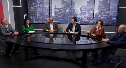 Mesa de Análisis con Loret: Dresser, Becerra, Silva-Herzog, de Mauleón y Aguilar Camín