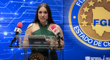 Confirman que agentes de EU estuvieron días antes en instalaciones de la fiscalía de Chihuahua; uno fue captado con un arma
