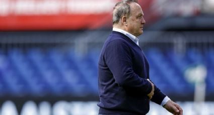 Recupera lo suyo: Dick Advocaat regresa como DT de Curazao para el Mundial tras marcharse por enfermedad de su hija