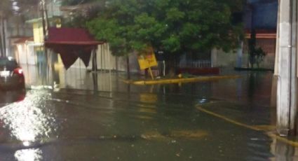 Caos por lluvias en CDMX: se registran inundaciones, árboles caídos y cortocircuitos en varías alcaldías