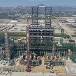 Fuga en Pemex: confirman derrame de combustóleo en la refinería de Salina Cruz, Oaxaca