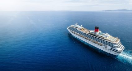 Confinan a mil 700 pasajeros de un crucero en Francia tras muerte de un hombre por gastroenteritis