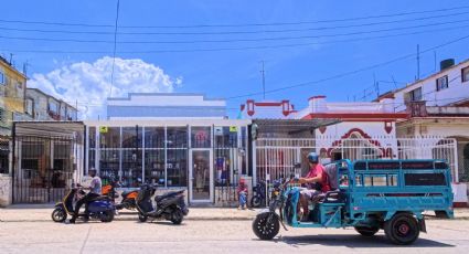 EU reitera oferta de 100 mdd en asistencia humanitaria a Cuba, que consideró la acción como una "fábula"