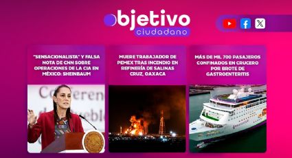 Objetivo Ciudadano: 13 de mayo