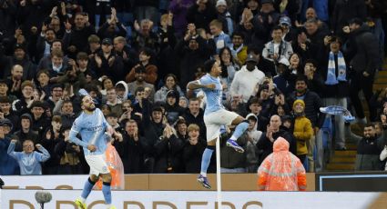 Manchester City golea, sigue a dos puntos del Arsenal y el título de la Premier se definirá en las dos últimas jornadas