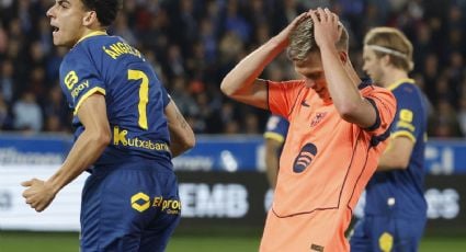 El Campeón Barcelona no logrará el récord de 100 puntos en LaLiga tras caer ante Alavés, que acaricia la permanencia en Primera