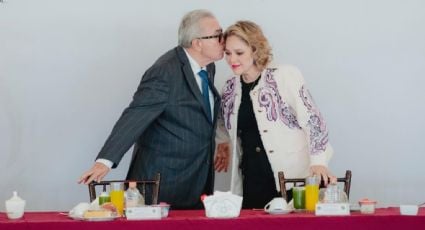 Rocha Moya y su hija, la titular del DIF Sinaloa, cumplen casi tres semanas escondidos