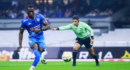 ¡Juegazo! Cruz Azul y Chivas empatan en la Semifinal de Ida, que tuvo un penalti polémico para La Máquina
