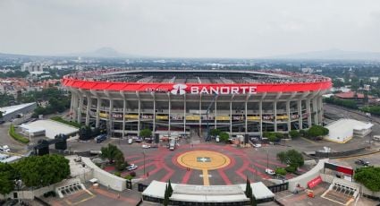 La FIFA toma control del Estadio Azteca que en menos de un mes albergará la inauguración del Mundial 2026 con el partido México vs Sudáfrica