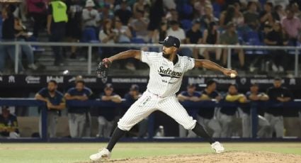 ¡Impecable! Stephen Tarpley, de Sultanes, lanza el primer juego sin hit ni carrera de la temporada en la Liga Mexicana de Beisbol