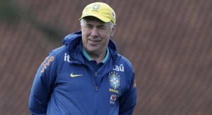 Carlo Ancelotti renueva su contrato como entrenador de la selección de Brasil hasta el Mundial de 2030