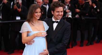La modelo Bárbara Palvin y el exactor infantil Dylan Sprouse anuncian la espera de su primer hijo