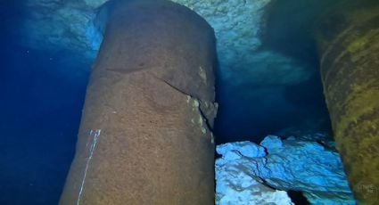 "Lo que vemos hoy no se compara con lo que se avecina": buzo alerta por riesgos estructurales en el Tren Maya