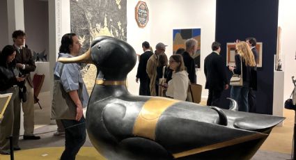Inicia temporada de subastas y ferias de arte en EU con obras de Leonora Carrington y David Hockney