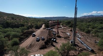 "Tren Fantasma" en Sonora: el megaproyecto de más de 10 mil millones de pesos se encuentra detenido y sin recursos