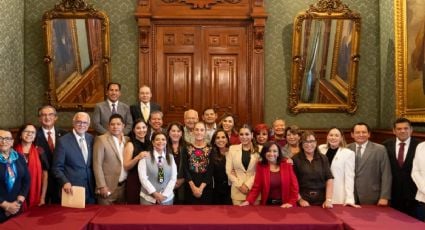 Sheinbaum se reúne con gobernadores de Morena en medio de la crisis por Rocha Moya y advertencias de EU de que habrá más denunciados