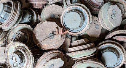 ONU ha destruido más de 30 mil minas personales en el Sahara Occidental desde 1991