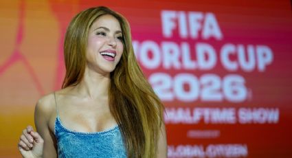 Shakira donará las ganancias de la canción ‘Dai Dai’ del Mundial 2026 para los niños del Fondo de Educación de la FIFA