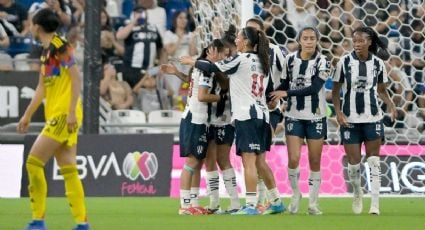 ¡El América no puede con su karma! Pierde ante Rayadas por la mínima diferencia en la Ida de la Final de la Liga MX Femenil