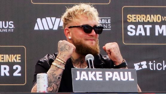 El youtuber Jake Paul ofrece 200 millones de dólares a ‘Canelo’ Álvarez para pelear contra él: “La más grande del boxeo”