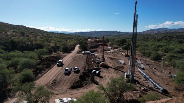 "Tren Fantasma" en Sonora: el megaproyecto de más de 10 mil millones de pesos se encuentra detenido y sin recursos