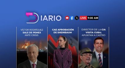 Latinus Diario: 15 de mayo
