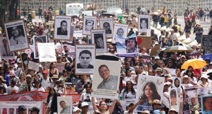 "Sólo con cooperación del Estado se localizará a todas las víctimas": expertos de la ONU respaldan resolución sobre las desapariciones en México
