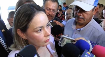 “A Sinaloa no nos compete”: Yaraldine Bonilla rechaza hablar sobre la detención del ex secretario de Seguridad de Rocha Moya