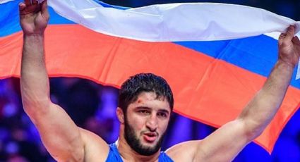¡Con bandera e himno! La Federación Mundial de Lucha Libre permite a atletas de Rusia y Bielorrusia competir sin restricciones