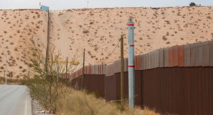 Trump demanda a la Iglesia católica para expropiar terrenos ubicados en la frontera con México