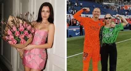 Actriz porno ofrece “noches apasionadas” al portero del PSG por cada atajada en la Final de la Champions; la esposa del jugador sale al quite