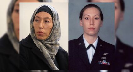 FBI ofrece recompensa de 200 mil dólares por la captura de exmilitar de EU buscada por espionaje para Irán