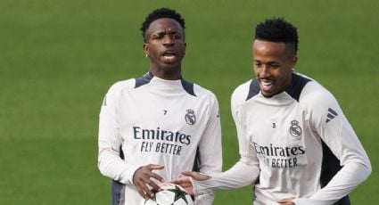 Éder Militao, defensa del Real Madrid, se aflige por el escándalo de prostitución por el que es señalado junto a Vinícius: “Confieso que estoy asustado”