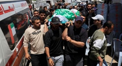 Israel anuncia la muerte de un comandante de Hamás en ataque a la ciudad de Gaza