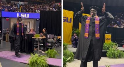 ¡Logro desbloqueado! Shaquille O’Neal, leyenda de los Lakers de 54 años, obtiene una Maestría en Artes Liberales en la Universidad de Louisiana