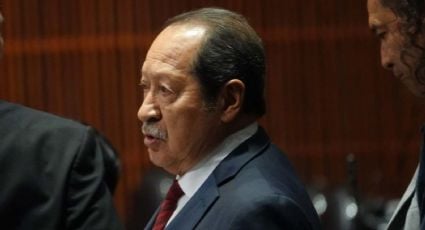 Leonel Godoy comparece ante la fiscalía de Michoacán por homicidio de Carlos Manzo