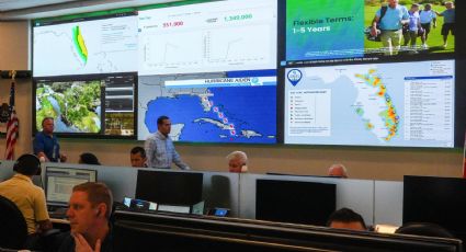 Así usa la IA una empresa eléctrica de EU para prepararse ante la temporada de huracanes